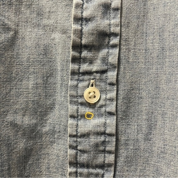 💙Ralph  Lauren: Cotton Shirt - Picture 6 of 8